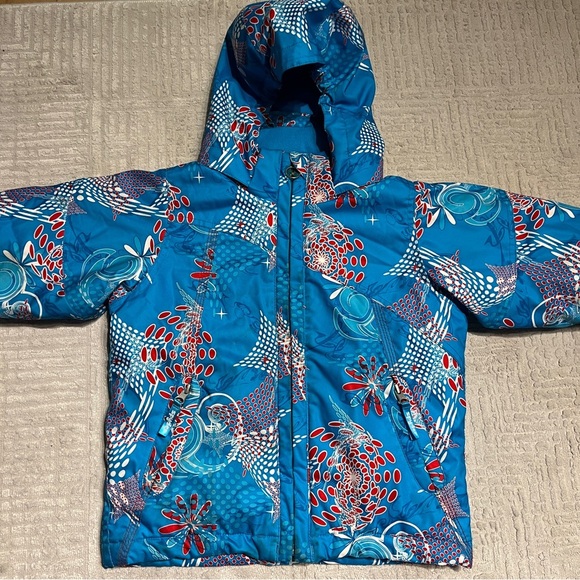 Spyder Girls 6 Winter Jacket